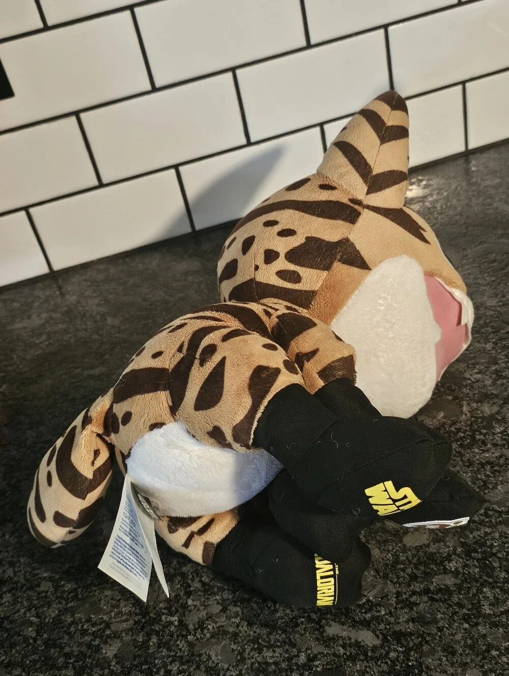 Build A Bear Star Wars The Mandalorian 16